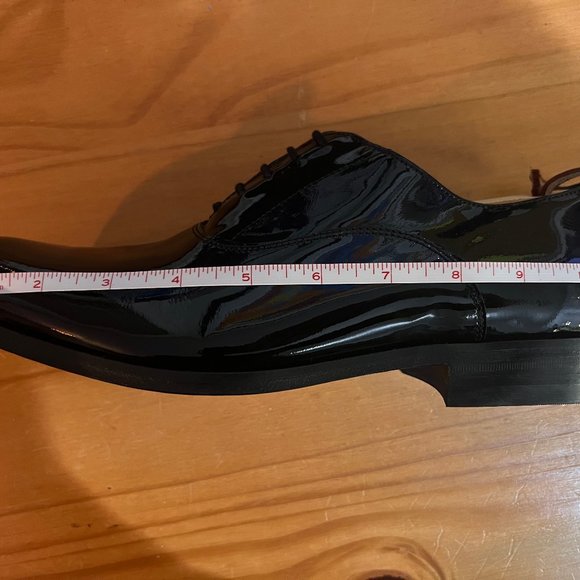 Hawes and Curtis Tuxedo shoes - Picture 4 of 4